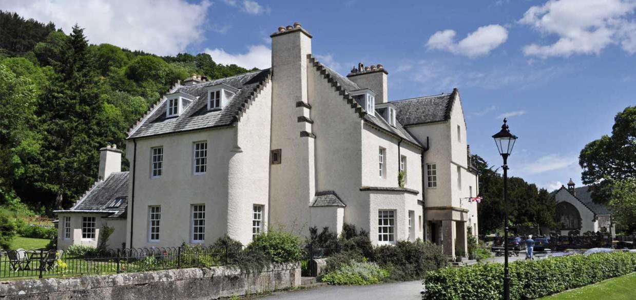 Fortingall Hotel Kenmore (Perth and Kinross) Exterior foto