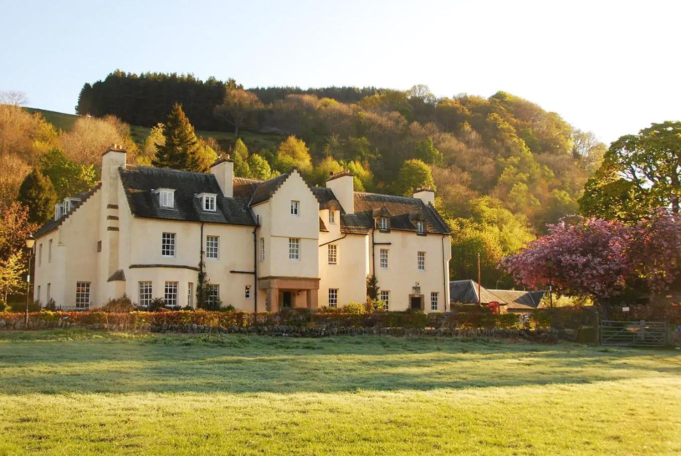 Fortingall Hotel Kenmore (Perth and Kinross) Exterior foto