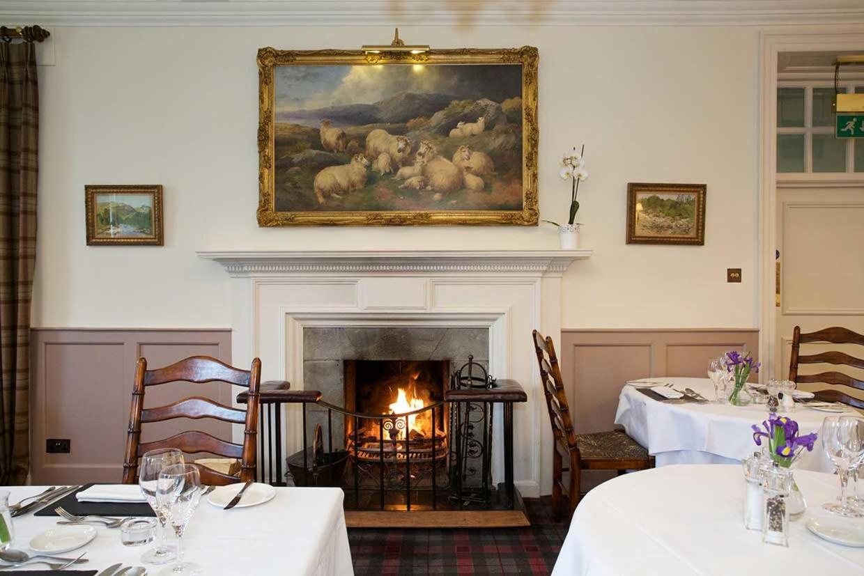 Fortingall Hotel Kenmore (Perth and Kinross) Exterior foto