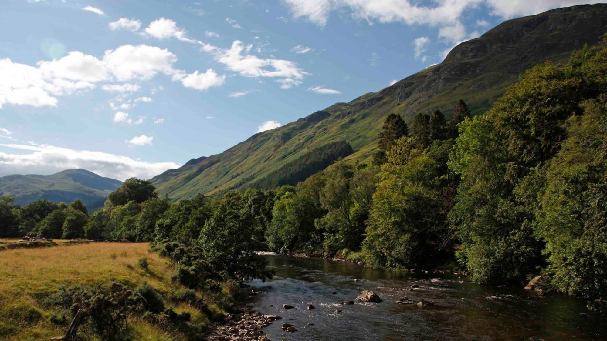 Fortingall Hotel Kenmore (Perth and Kinross) Exterior foto