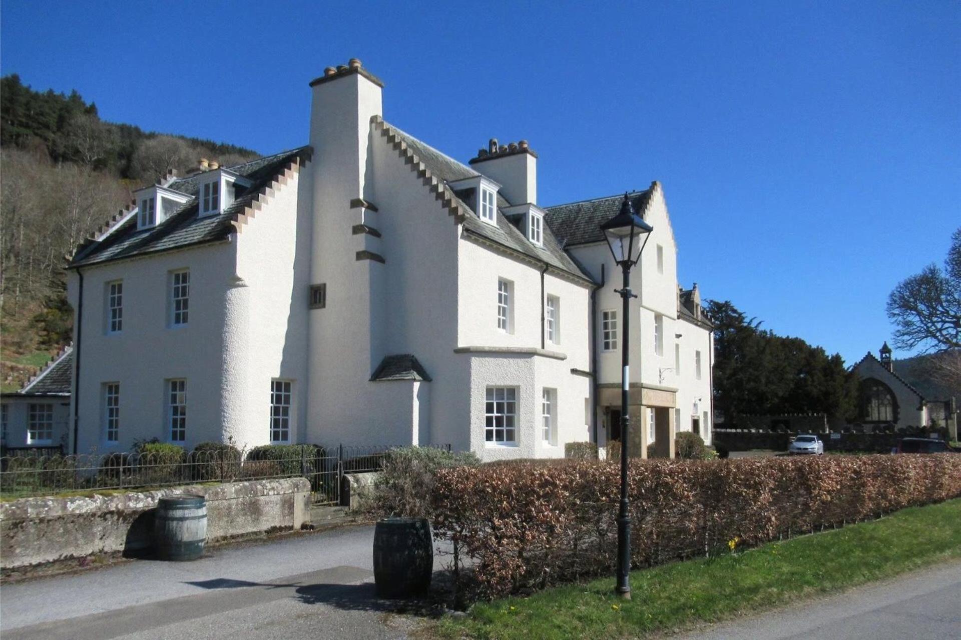Fortingall Hotel Kenmore (Perth and Kinross) Exterior foto