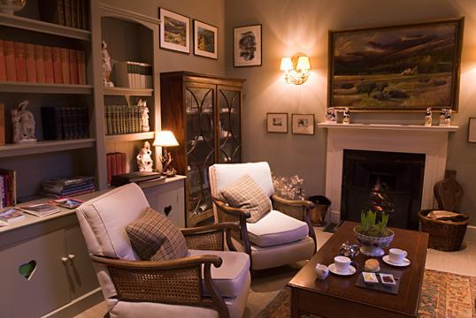 Fortingall Hotel Kenmore (Perth and Kinross) Exterior foto
