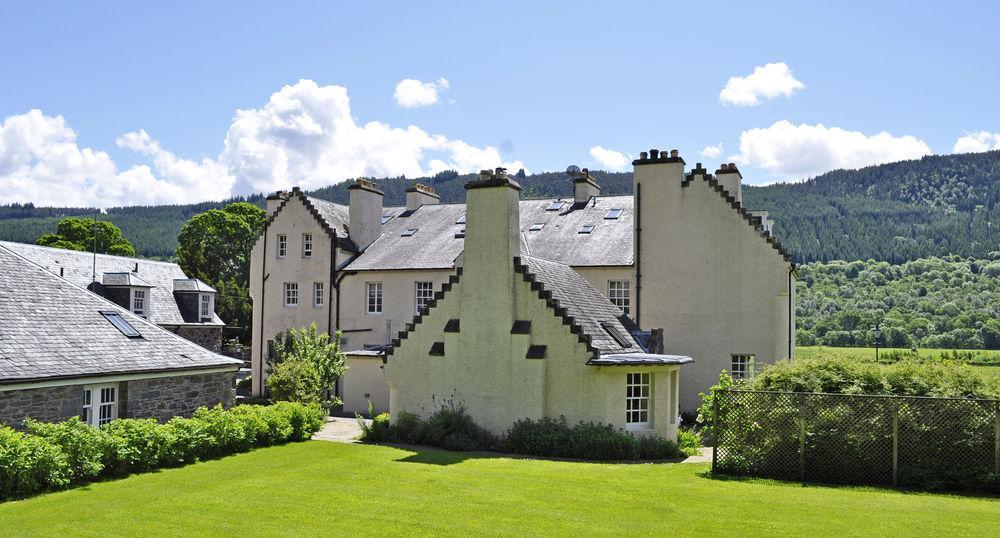 Fortingall Hotel Kenmore (Perth and Kinross) Exterior foto