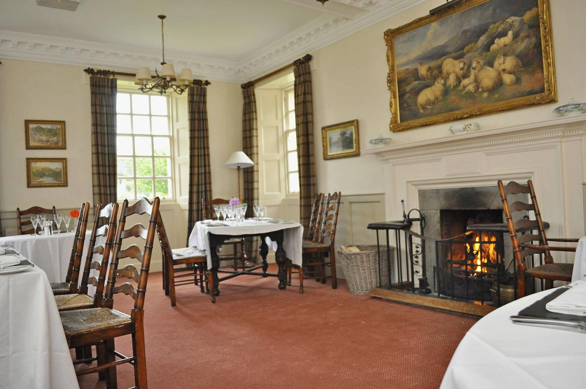 Fortingall Hotel Kenmore (Perth and Kinross) Exterior foto