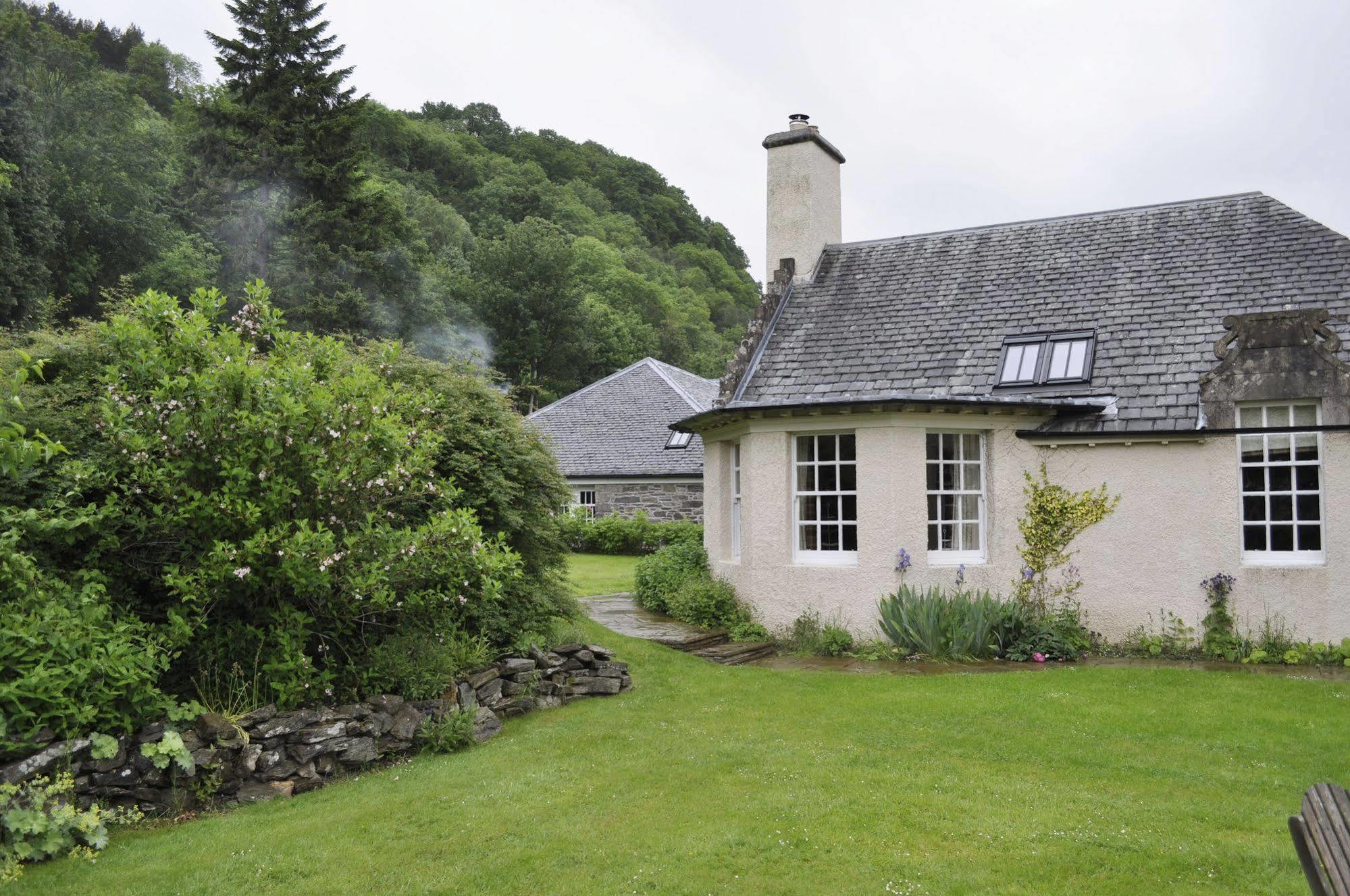 Fortingall Hotel Kenmore (Perth and Kinross) Exterior foto