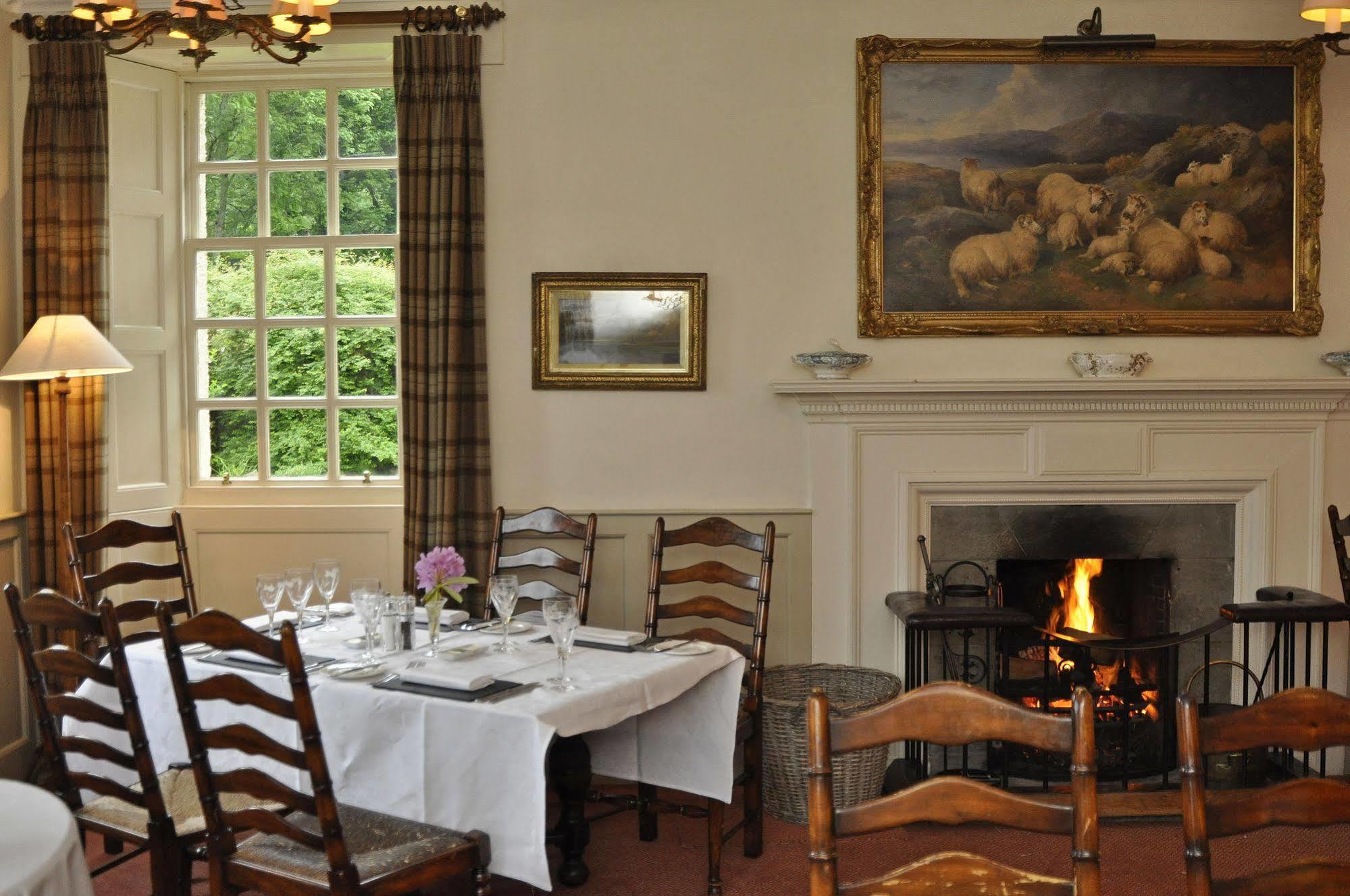 Fortingall Hotel Kenmore (Perth and Kinross) Exterior foto