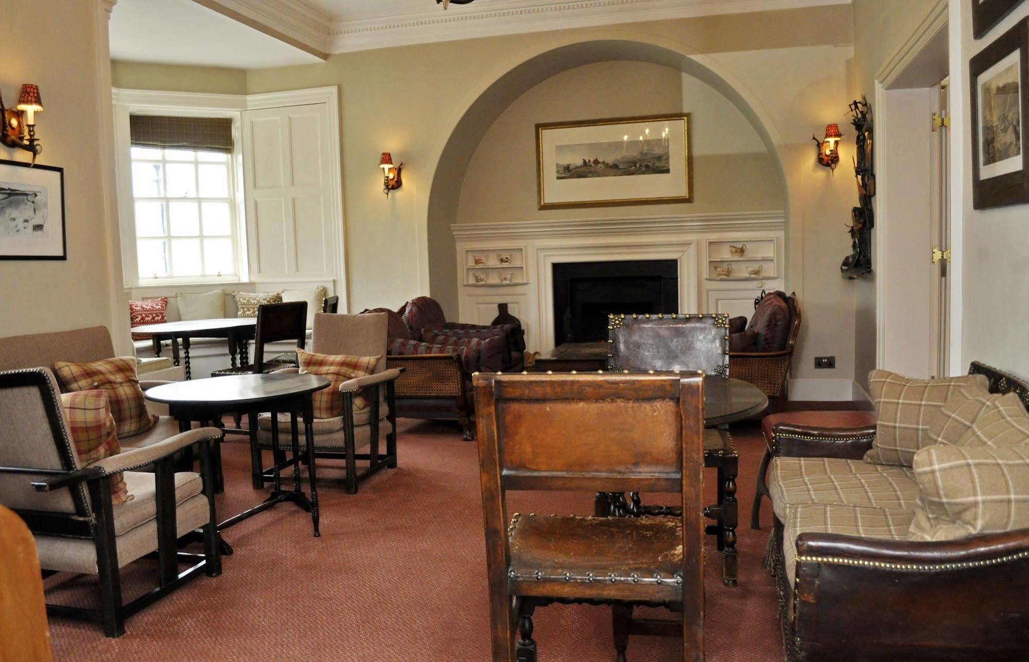 Fortingall Hotel Kenmore (Perth and Kinross) Exterior foto